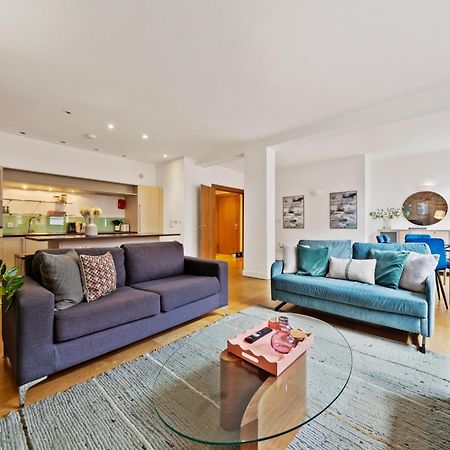 شقة Spitalfields Sanctuary 2 Bed 2 Bath 100Sqm Aprt لندن المظهر الخارجي الصورة