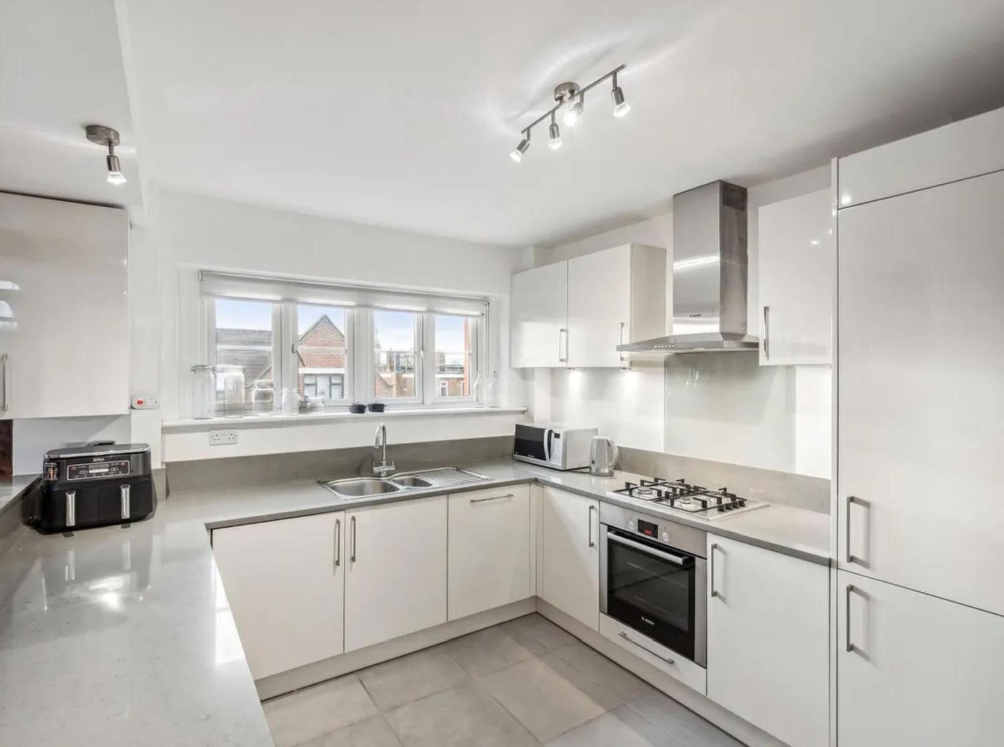 شقة Spitalfields Sanctuary 2 Bed 2 Bath 100Sqm Aprt لندن المظهر الخارجي الصورة