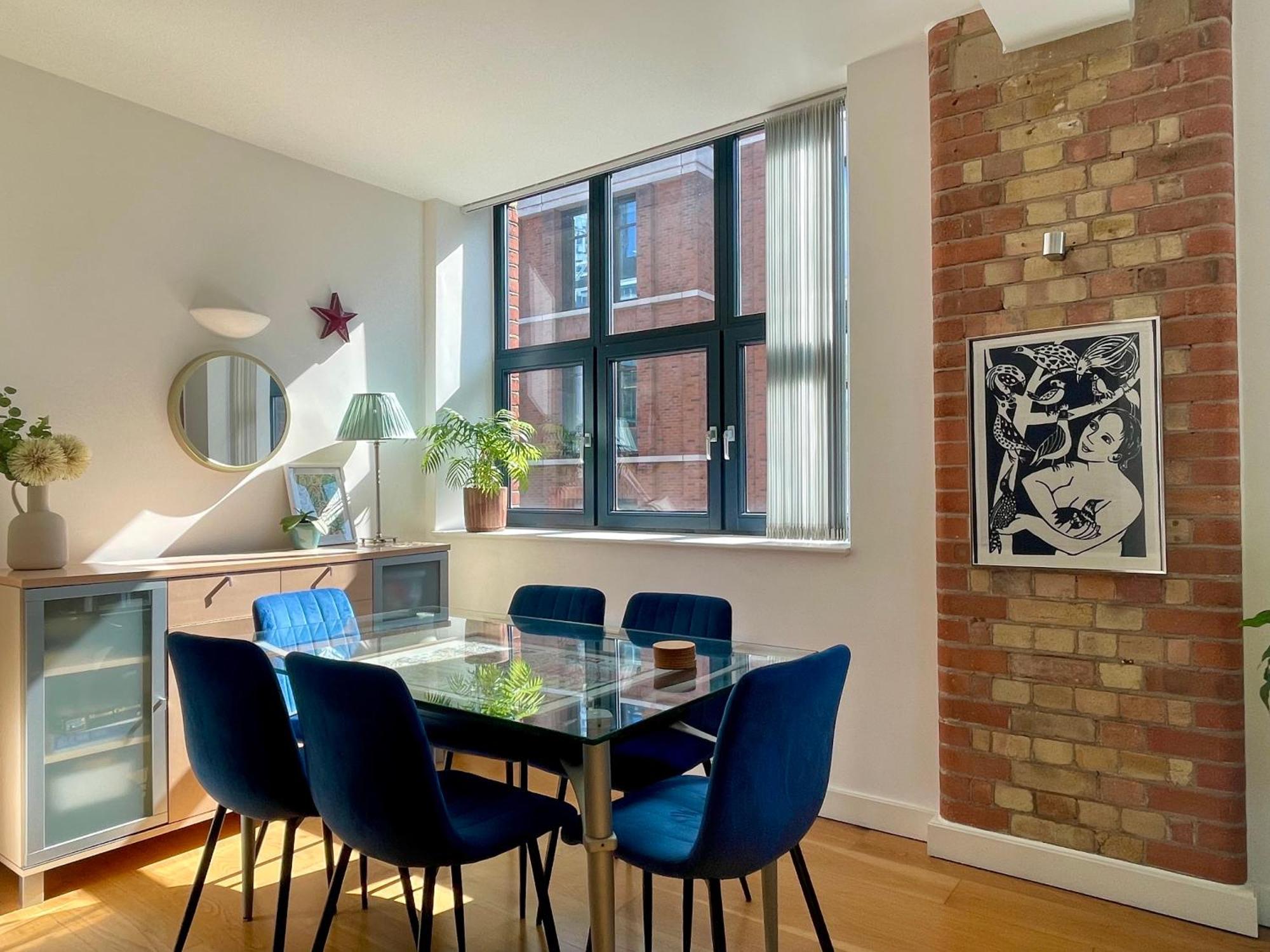 شقة Spitalfields Sanctuary 2 Bed 2 Bath 100Sqm Aprt لندن المظهر الخارجي الصورة