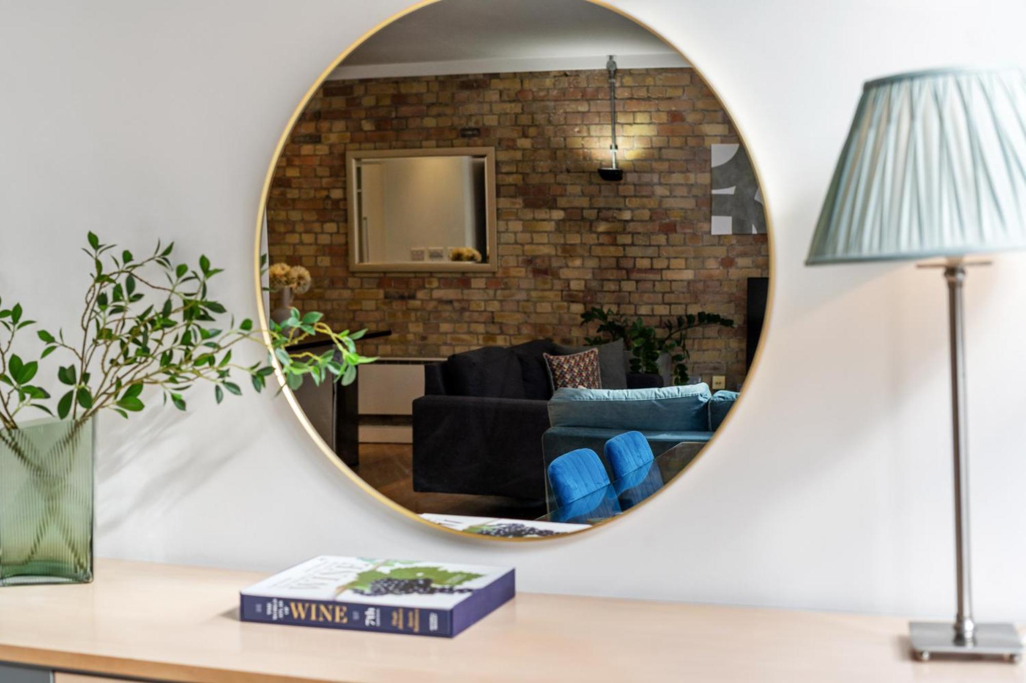 شقة Spitalfields Sanctuary 2 Bed 2 Bath 100Sqm Aprt لندن المظهر الخارجي الصورة