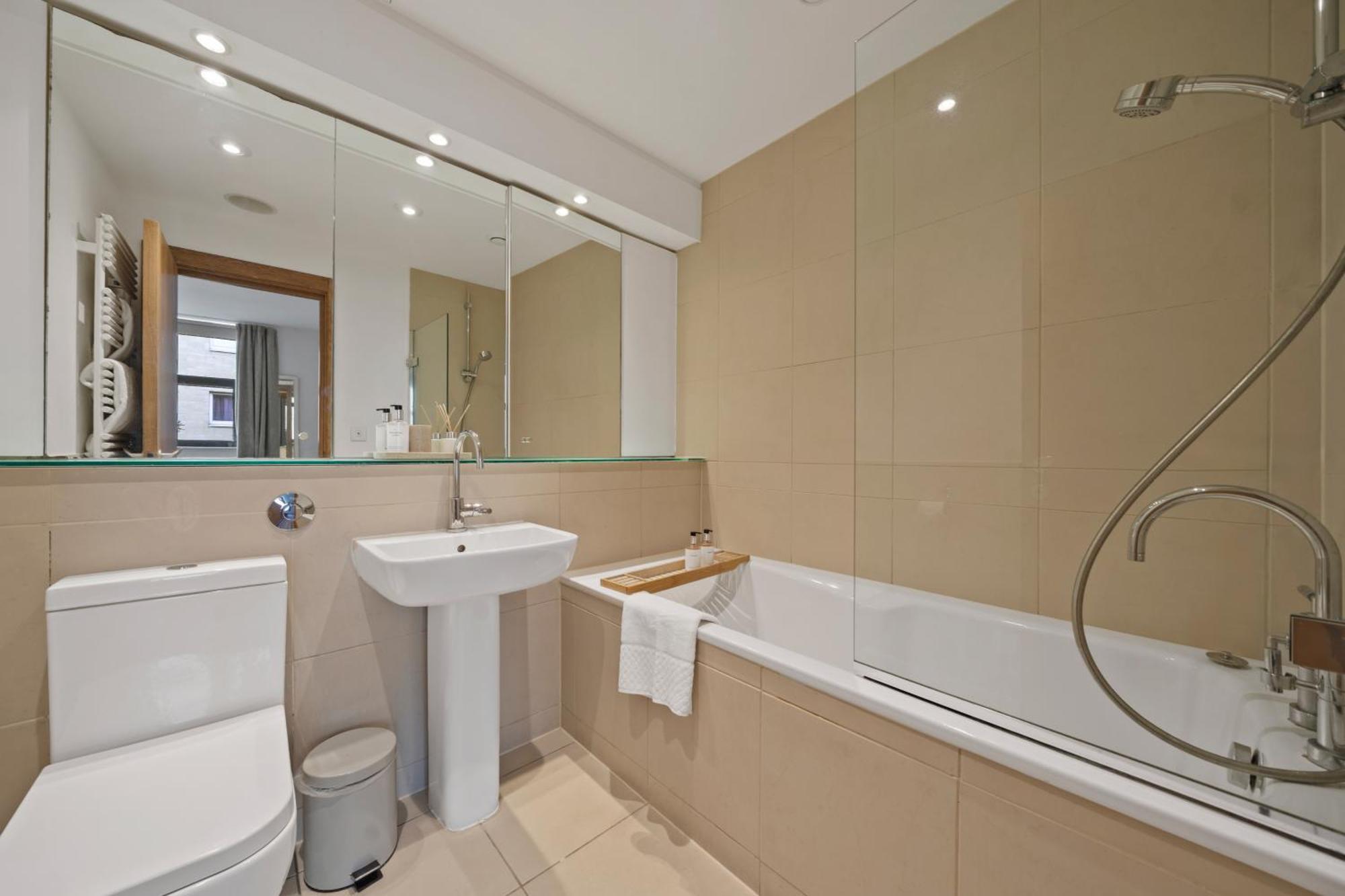 شقة Spitalfields Sanctuary 2 Bed 2 Bath 100Sqm Aprt لندن المظهر الخارجي الصورة