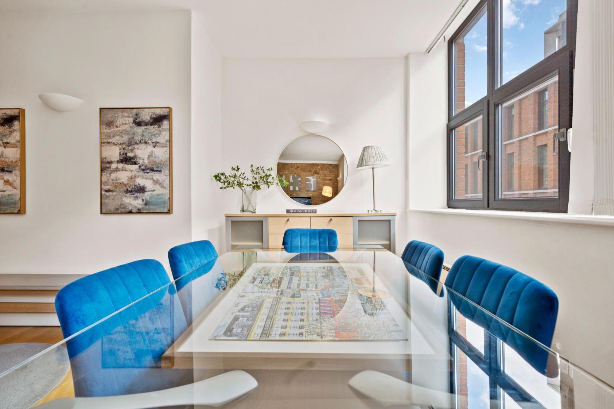 شقة Spitalfields Sanctuary 2 Bed 2 Bath 100Sqm Aprt لندن المظهر الخارجي الصورة