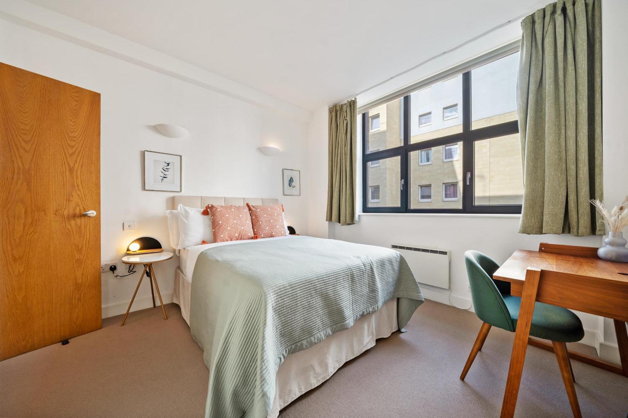 شقة Spitalfields Sanctuary 2 Bed 2 Bath 100Sqm Aprt لندن المظهر الخارجي الصورة