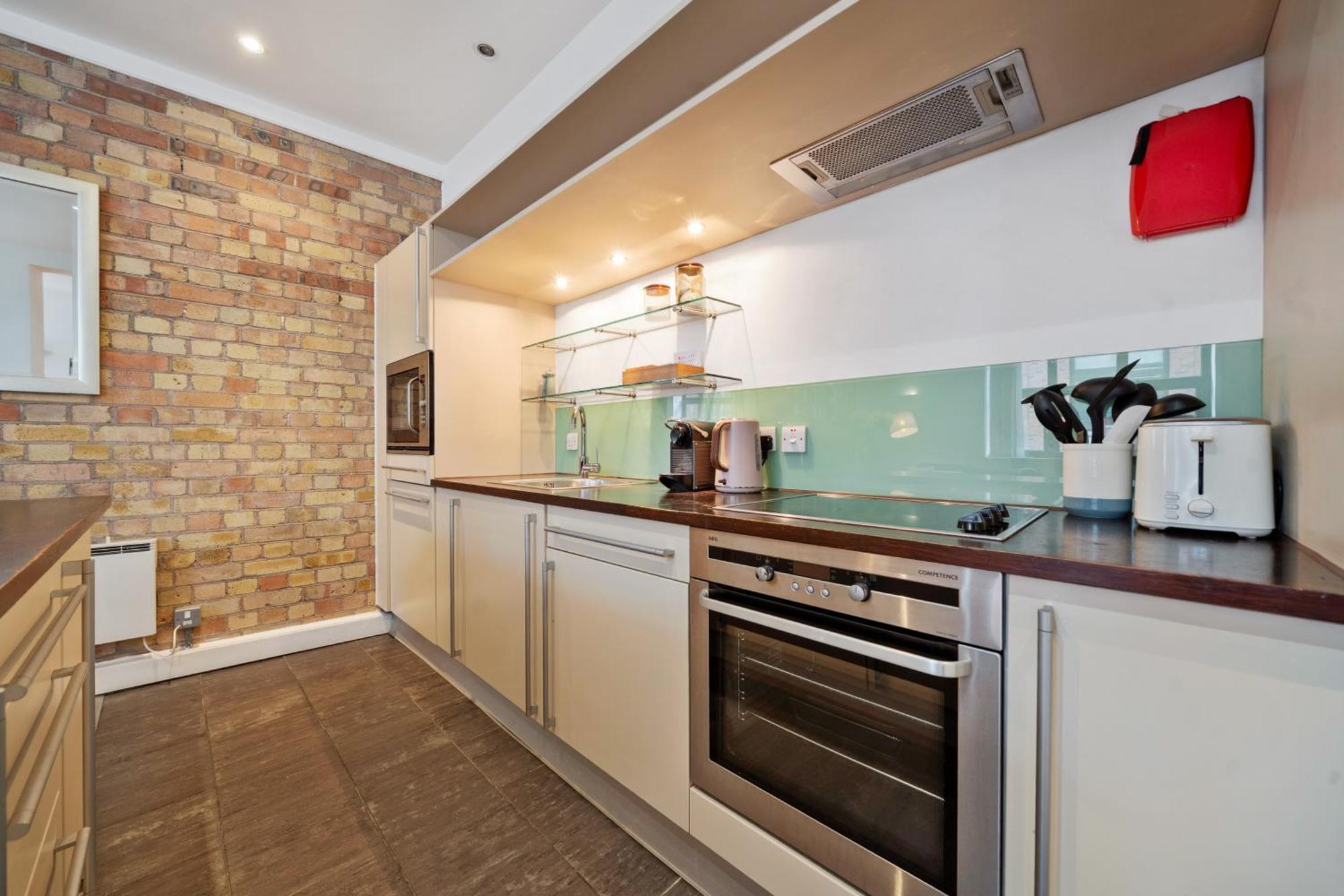 شقة Spitalfields Sanctuary 2 Bed 2 Bath 100Sqm Aprt لندن المظهر الخارجي الصورة